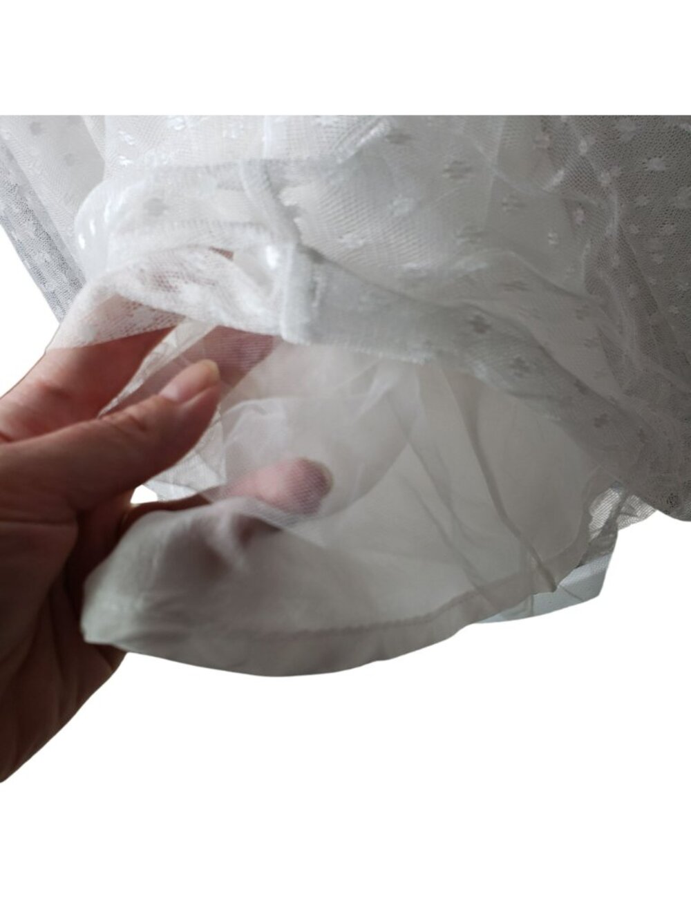 Loveshackfancy Faraway Fancy Noni Dress White Bridal Boho Wedding Dress 6 - Picture 16 of 16